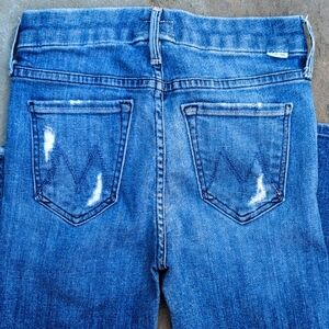 Mother Jeans 'The Looker'